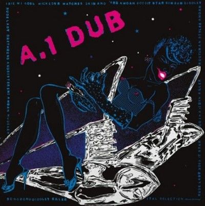 A1 Dub (Vinyl / 12" Album Coloured Vinyl)