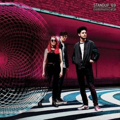 Communicate (Vinyl / 12" Album)