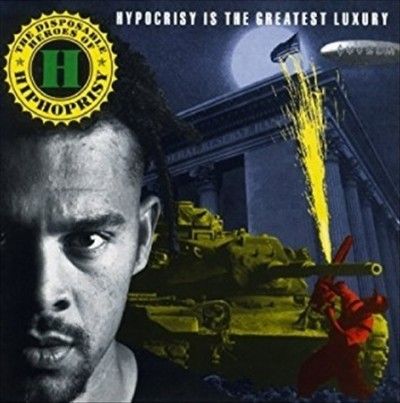 Disposable Heroes Of - Hypocrisy Is The Greatest Luxury (Vinyl)