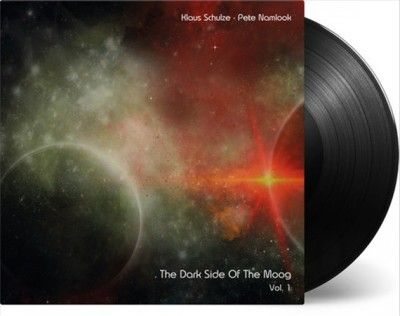 Dark Side of the Moog (Vinyl / 12" Album)