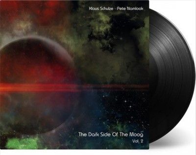 Dark Side of the Moog (Vinyl / 12" Album)