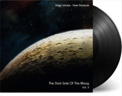 Dark Side of the Moog (Vinyl / 12" Album)