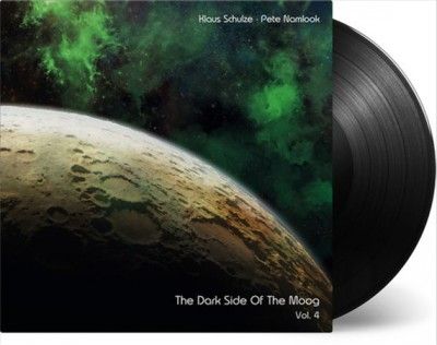 Dark Side of the Moog (Vinyl / 12" Album)