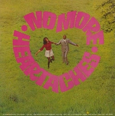 No More Heartaches (Vinyl / 12" Album Coloured Vinyl)