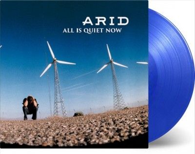 All Is Quiet Now (Vinyl / 12" Album Coloured Vinyl)