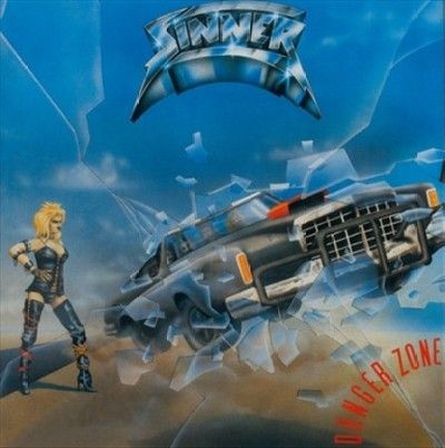 Danger Zone (Vinyl / 12" Album Coloured Vinyl)