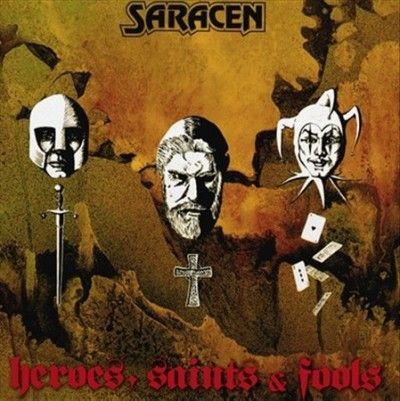 Heroes, Saints &amp; Fools (Vinyl / 12" Album Coloured Vinyl)