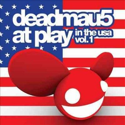 Deadmau5 - At Play In The Usa: Vol 1 (Vinyl)