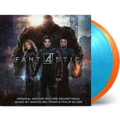 Marco Beltrami - Fantastic Four (ost) (Vinyl)