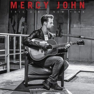 Mercy John - This Ain't New York (Vinyl)