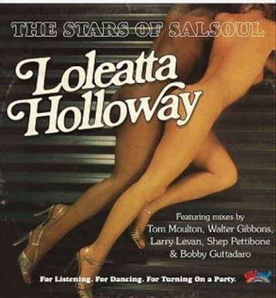 Loleatta Holloway - Stars Of Salsoul (Vinyl)