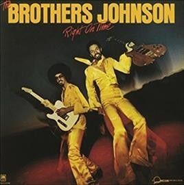 Brothers Johnson - Right On Time (Vinyl)
