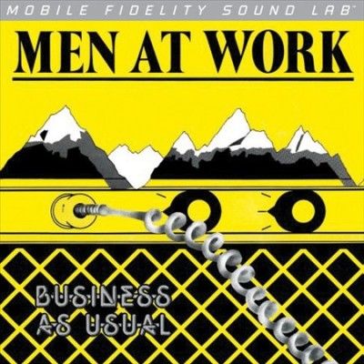 Men At Work - Business As Usual (Vinyl)