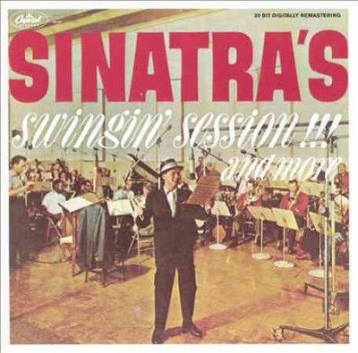 Frank Sinatra - Sinatra's Swingin Session (Vinyl)