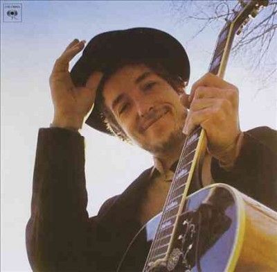 Bob Dylan - Nashville Skyline (Vinyl)