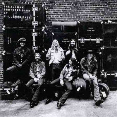 Allman Brothers Band - Allman Brothers Band: At Fillmore East (Vinyl)