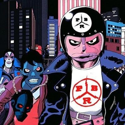 Pbr Streetgang - Late Night Party Line (Vinyl)