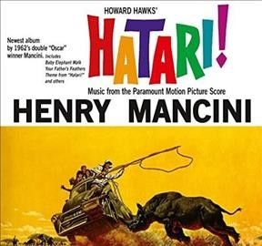 Various - Hatari (ost) (Vinyl)