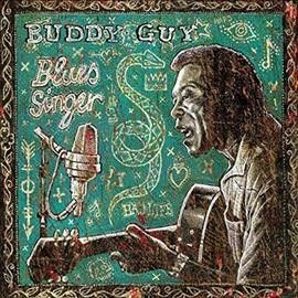 Blues Singer (Vinyl / 12" Album)