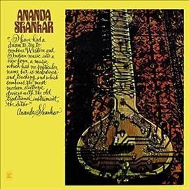 Ananda Shankar (Vinyl / 12" Album)