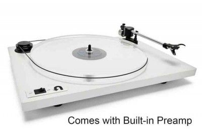 U - Turn Audio - Orbit Plus Turntable W/pre (no Cue) W (Vinyl)