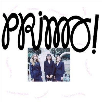 Primo - Amici (Vinyl)