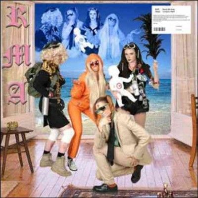 Ravioli Me Away - Living Is A Myth (Vinyl)