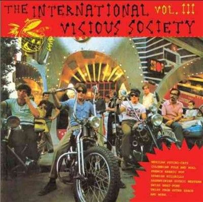 Various - International Vicious Society Vol 3 (Vinyl)