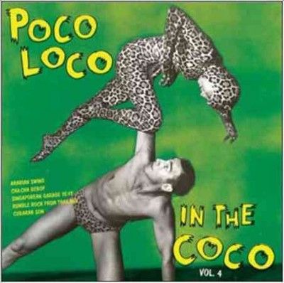 Poco Loco in the Coco (Vinyl / 12" Album)