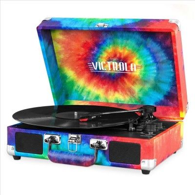 Victrola - Suitcase Turntables With Bluetooth Ti (Vinyl)
