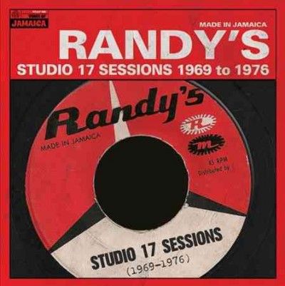 Various - Randy's Studio 17 Sessions 1969 - 1976 (Vinyl)