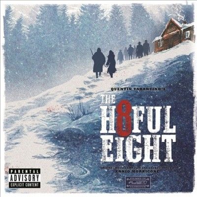 Various - Hateful Eight (ost) (Vinyl)