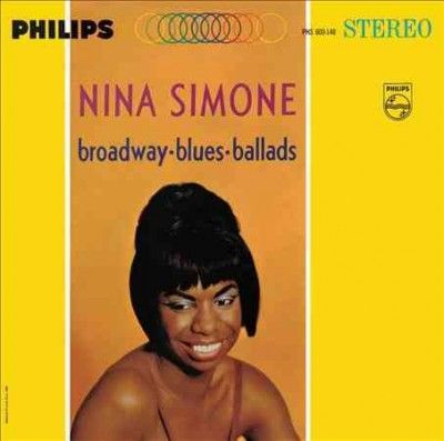 Nina Simone - Broadways Blues Ballads (Vinyl)