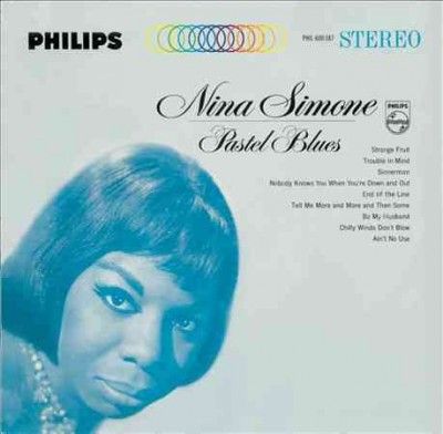 Nina Simone - Pastel Blues (Vinyl)