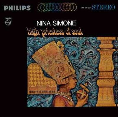 Nina Simone - High Priestess Of Soul (Vinyl)
