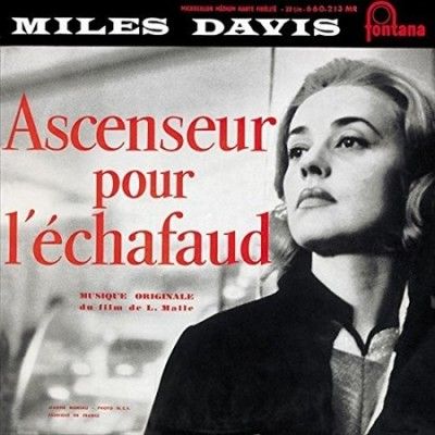Miles Davis - Ascenseur Pour L'echafaud (Vinyl)