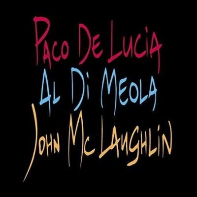 Paco De Lucia - Guitar Trio (Vinyl)