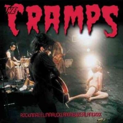 Cramps - Rockinnreelininaucklandnewzealandxxx (Vinyl)