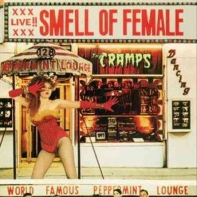 Cramps - Smell Of Female (Vinyl)
