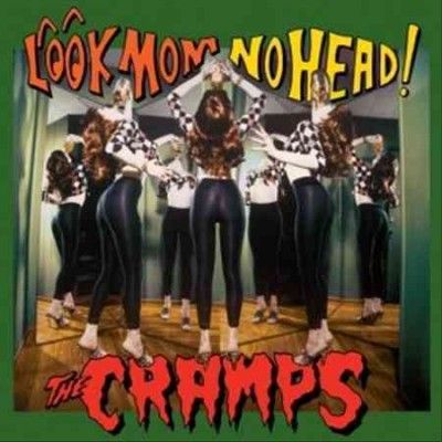 Cramps - Look Mom No Head (Vinyl)
