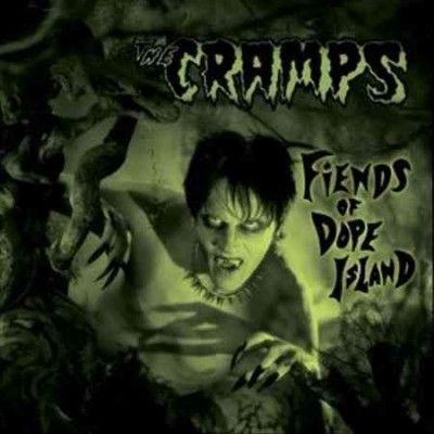 Cramps - Fiends Of Dope Island (Vinyl)