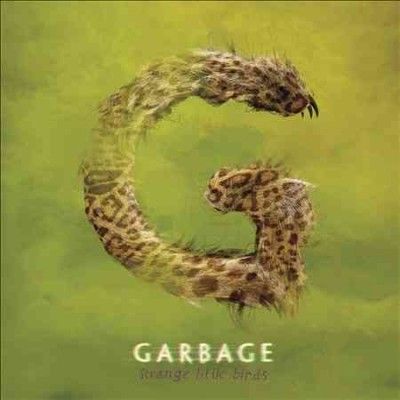 Garbage - Strange Little Birds (Vinyl)