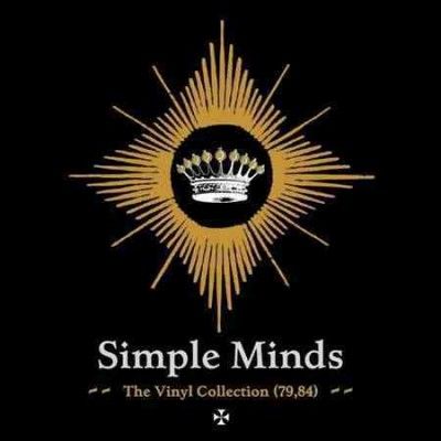 Simple Minds - Vinyl Collection 1979 - 1984 (Vinyl)
