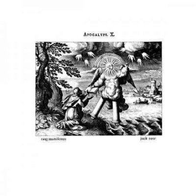 Jack Rose - Raag Manifestos (Vinyl)