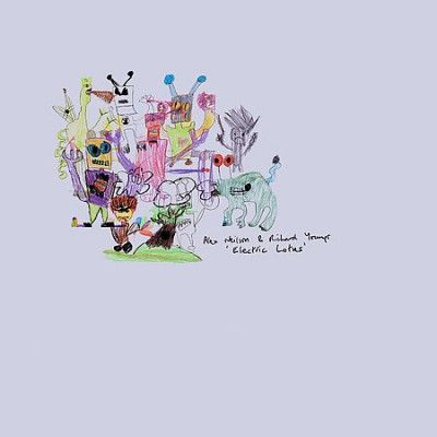 Richard Youngs - Electric Lotus (Vinyl)