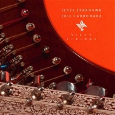 Jesse Sparhawk - Sixty Strings (Vinyl)