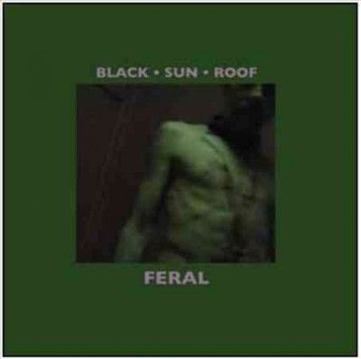 Black Sun Roof - Feral (Vinyl)