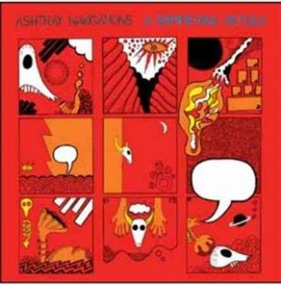 Ashtray Navigations - Shimmering Replica (Vinyl)