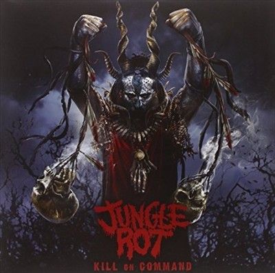 Jungle Rot - Kill On Command (Vinyl)