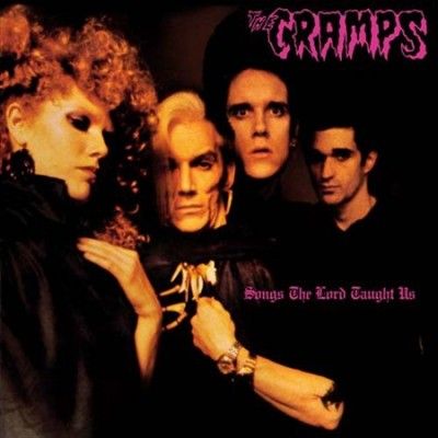 Cramps - Songs The Lord Taught Us (Vinyl)